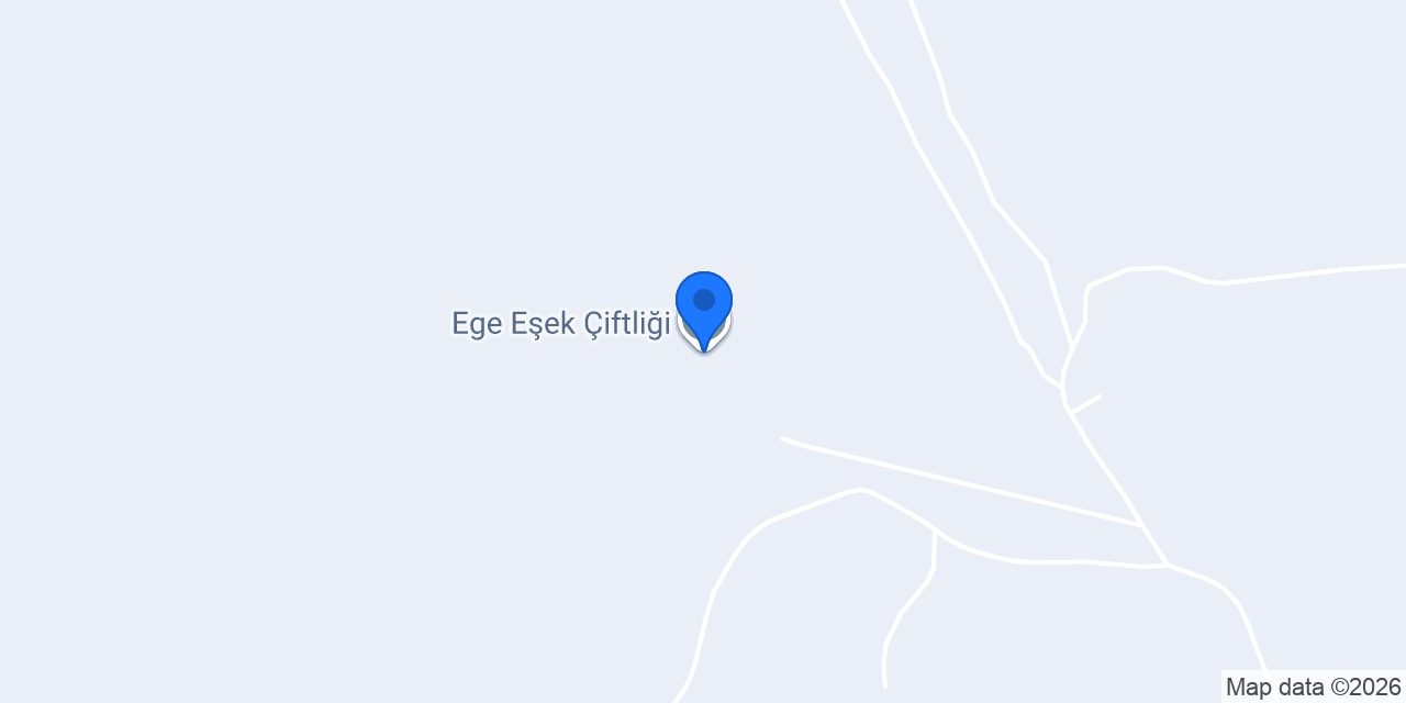 Ege Eşek Çiftliği konumu