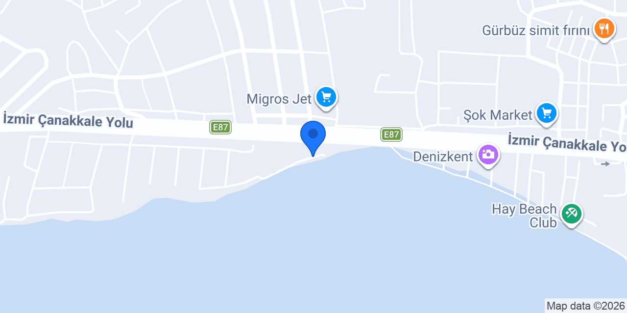 ANBARLIOĞLU AİLE ÇAY BAHÇESİ BEACH & KONAKLAMA konumu