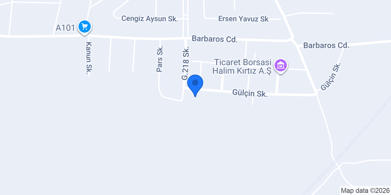 Agrofer Tohum ve Gübre konumu