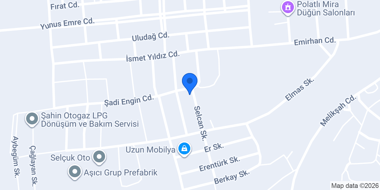 OTO TAMİRCİ OTO İBRAHİM. SERVİS bakım konumu