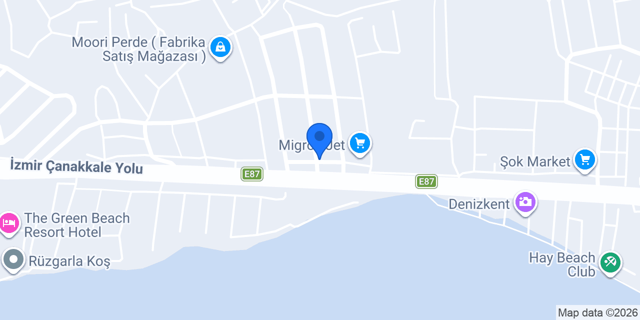BEYDAĞI 2 avcılar altı konumu