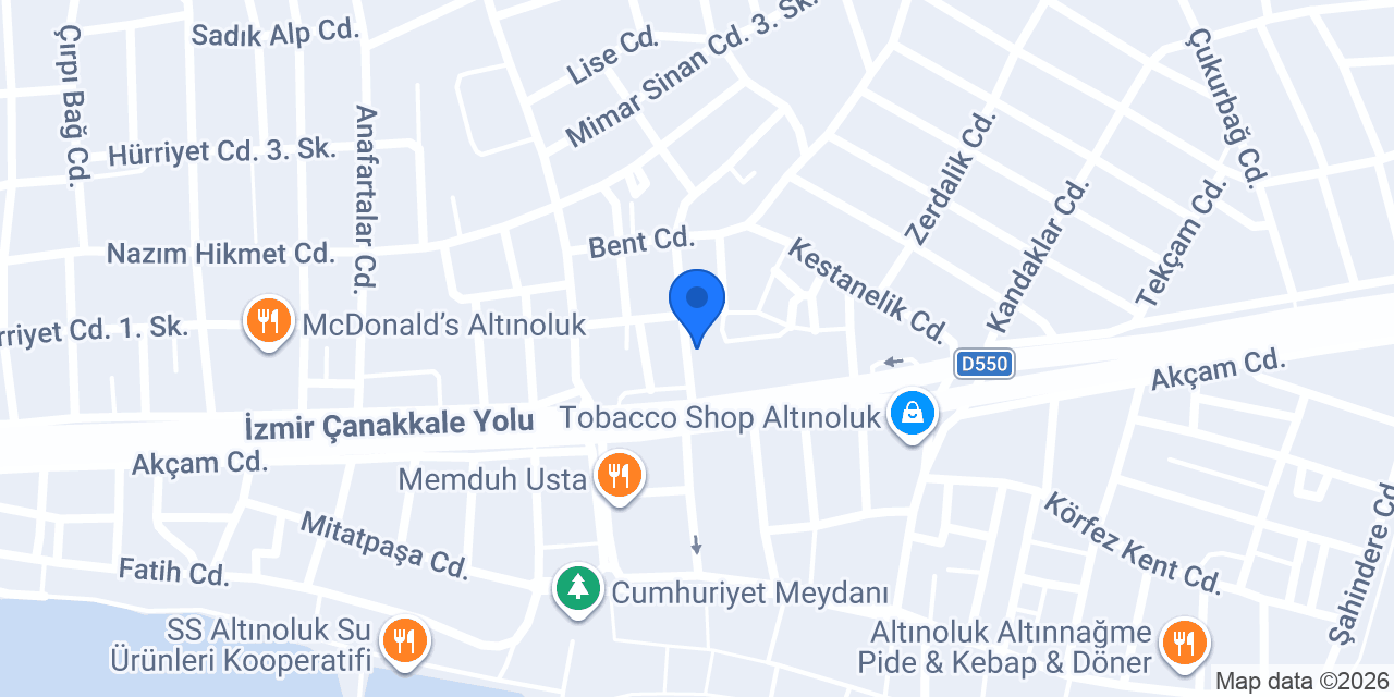 Yurtseven Nalburiye konumu