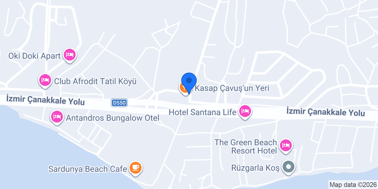 Avcılar Taksi konumu