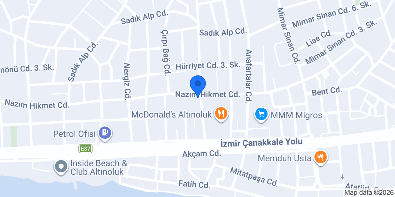 KÖYGÜLÜ konumu