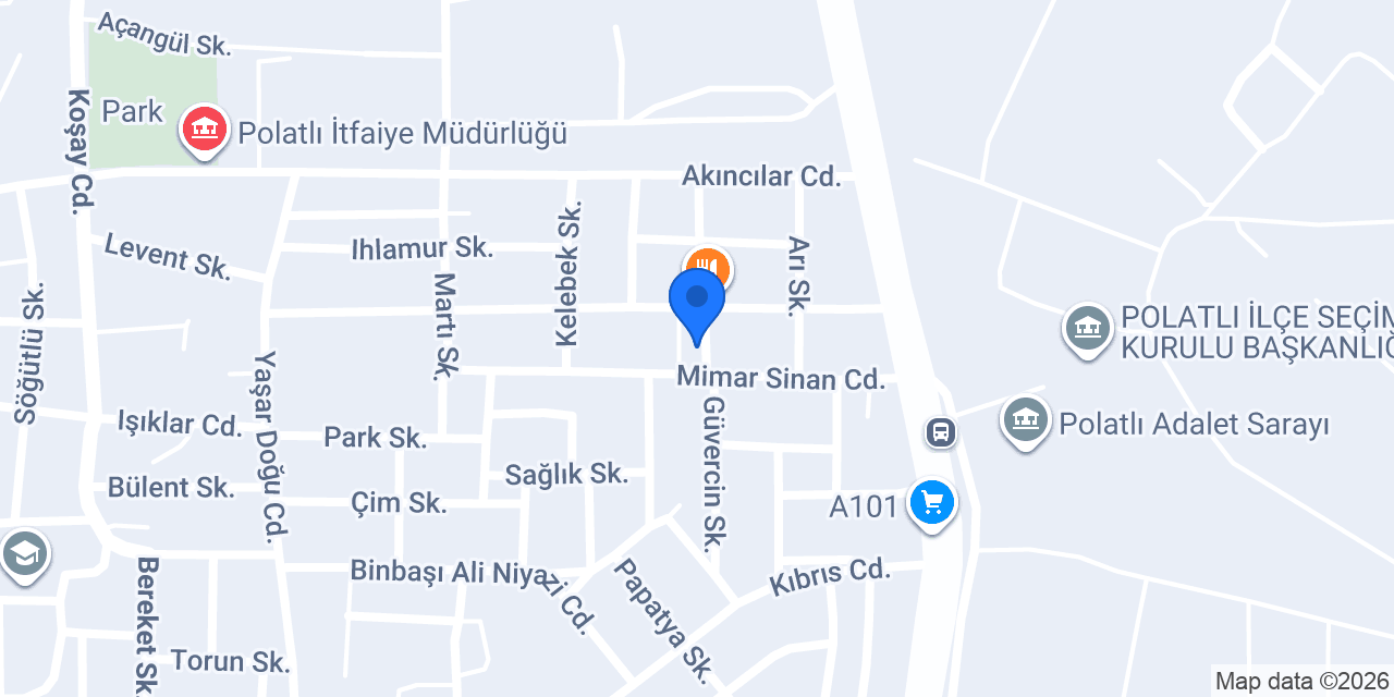 Esentepe Esen Taksi konumu