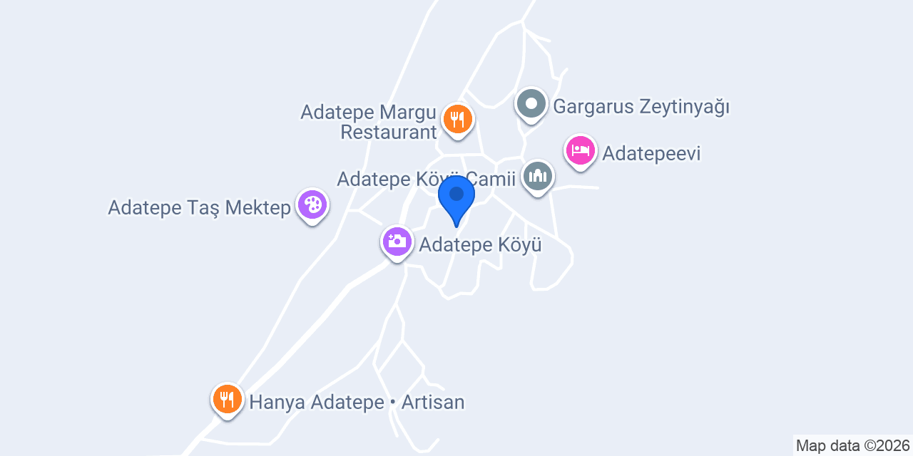 Mavras Restaurant konumu