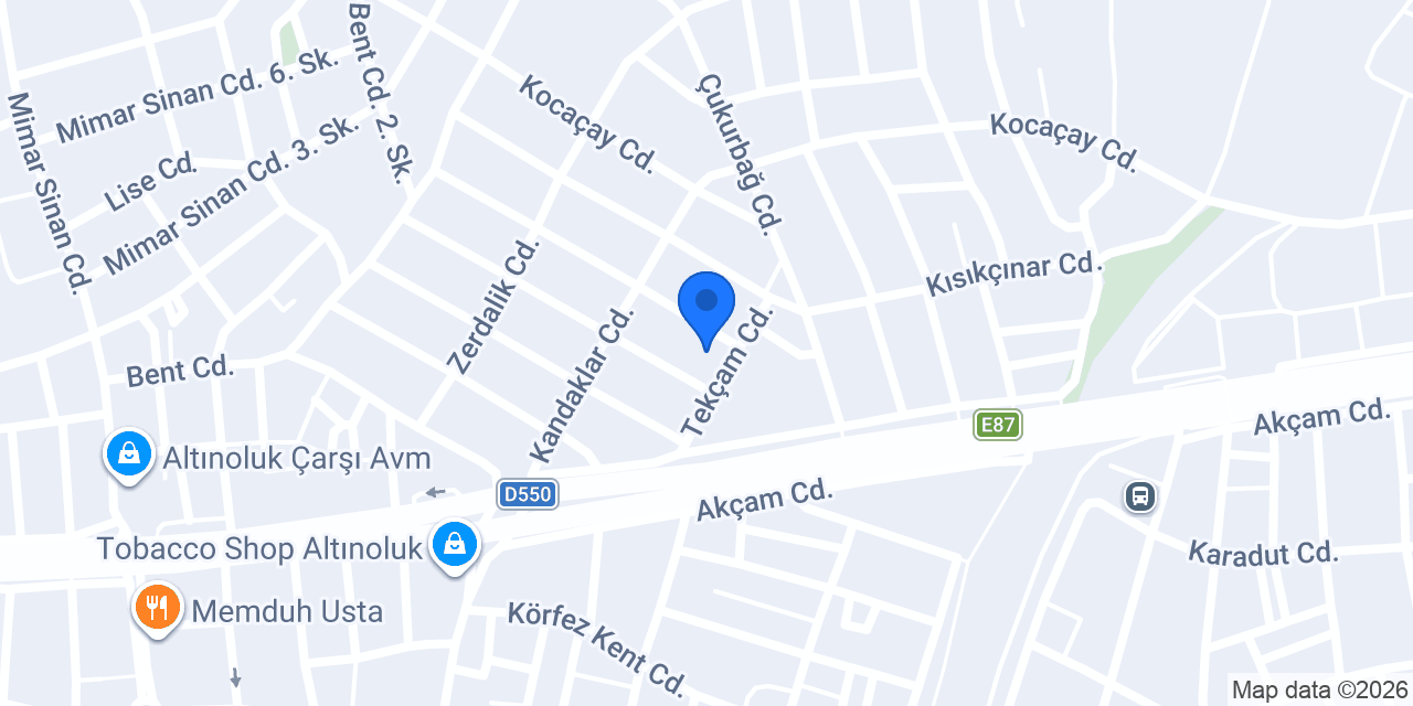 Göksu ıklimlendirme konumu