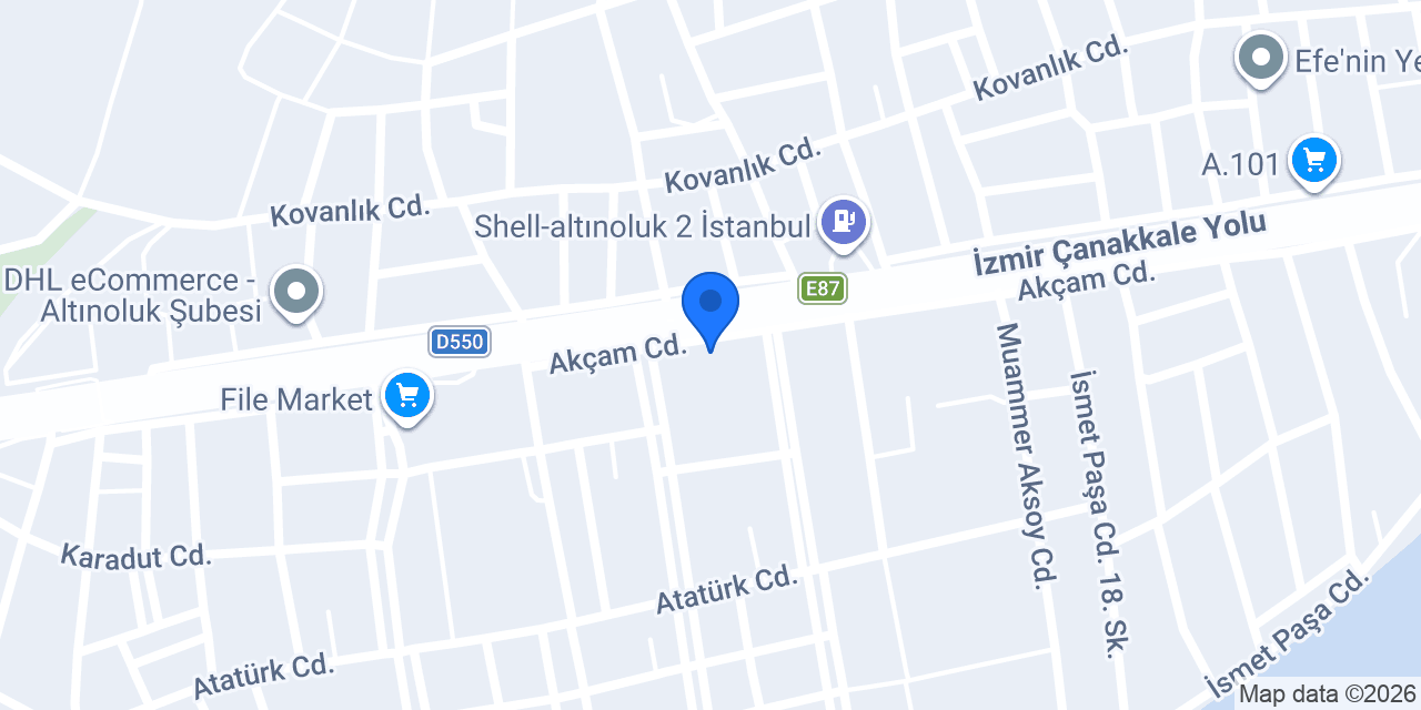 Batur çelikkapı konumu