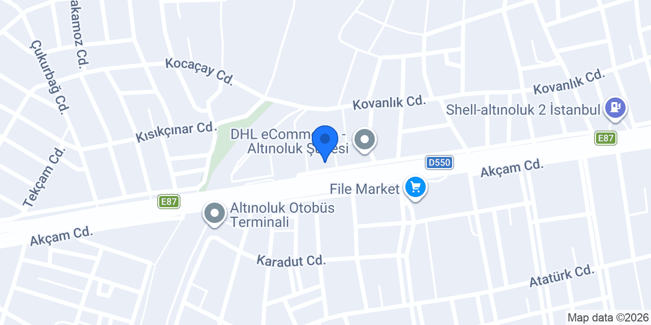 GÖKSU HAVUZ VE ARITIM konumu