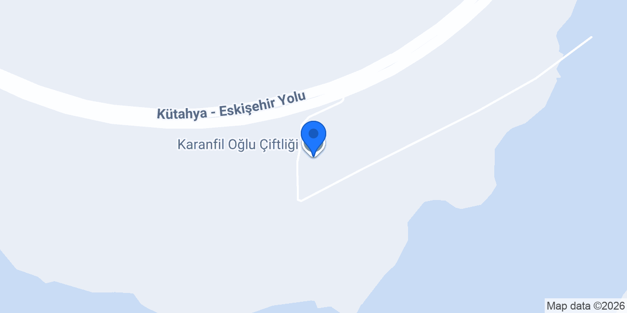 Karanfil Oğlu Çiftliği konumu