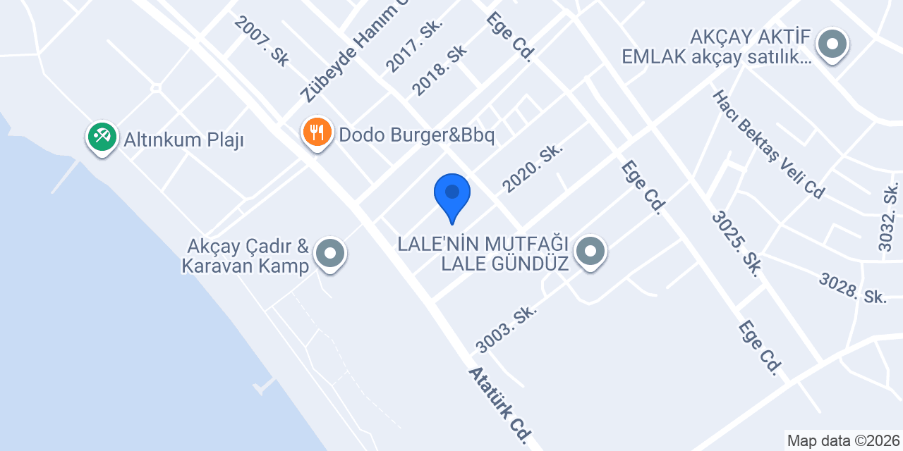 Munzur pansiyon konumu