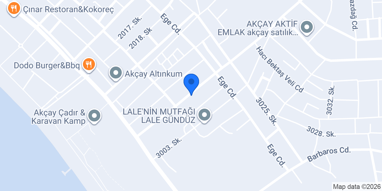 Gümüş Emlak konumu