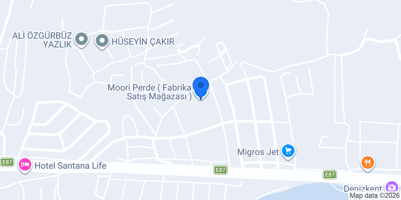 Loop Office Sosyal Medya Danışmanlığı konumu