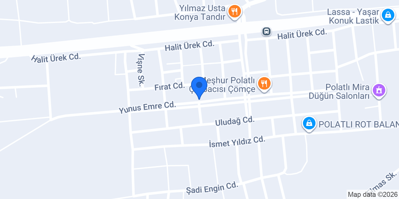 Öner Elektrik - Öner AFACAN konumu