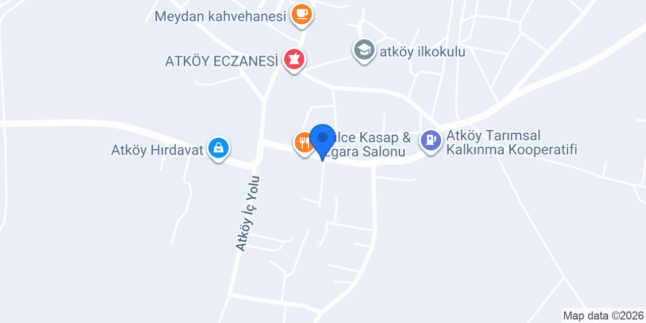 Dileğim Çiçek konumu