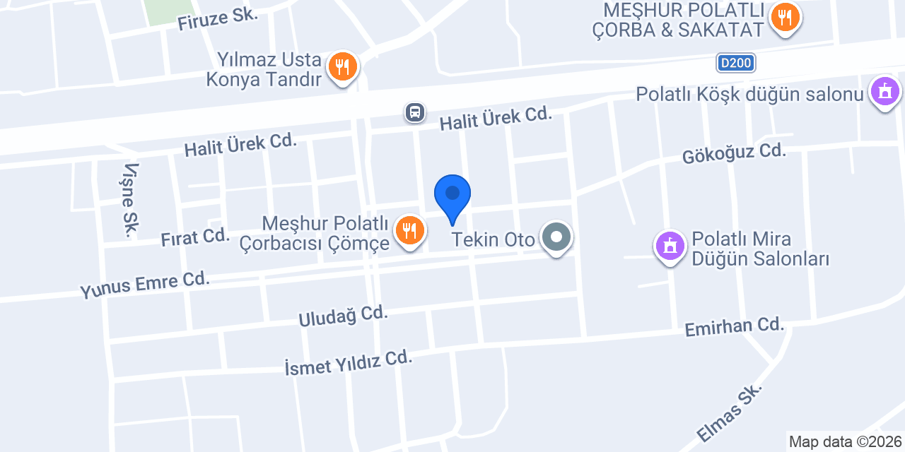 SERCAN OTO ELEKTRİK KLİMA konumu