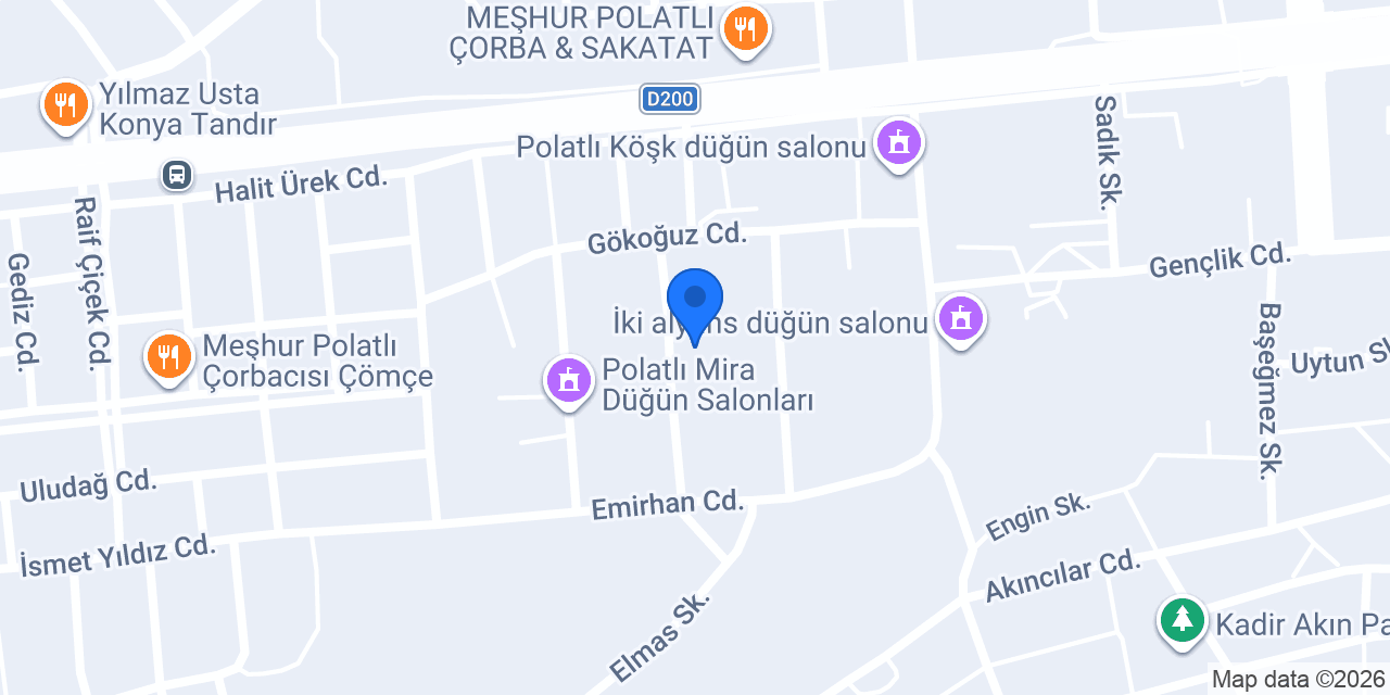 Pomasa Tarım Teknolojileri konumu