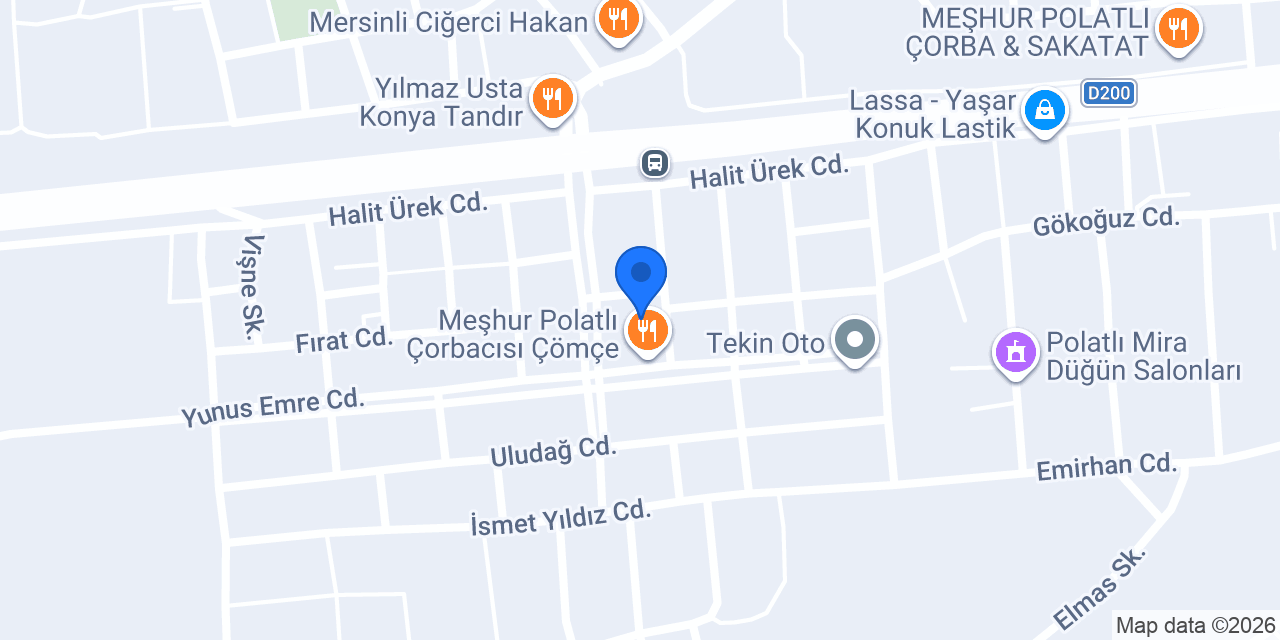 TAŞKIN ŞAHİN SERBEST MUHASEBECİ MALİ MÜŞAVİR konumu