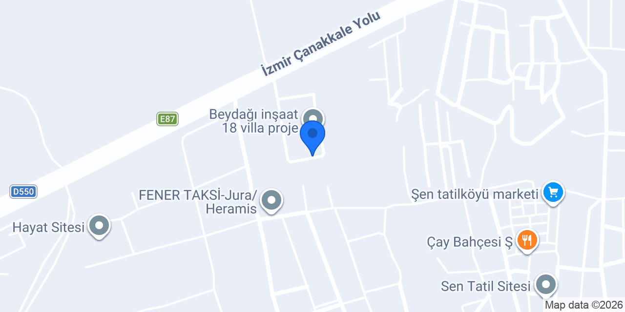 Epikod Yazılım konumu