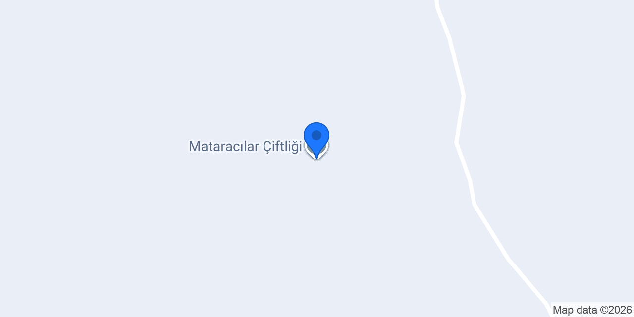 Mataracılar Çiftliği konumu