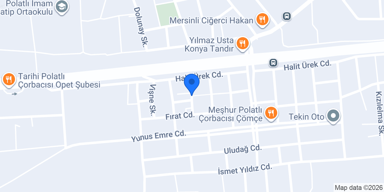 REG AGREGA YIKAMA MAKINALARI (REGENVIRO) konumu