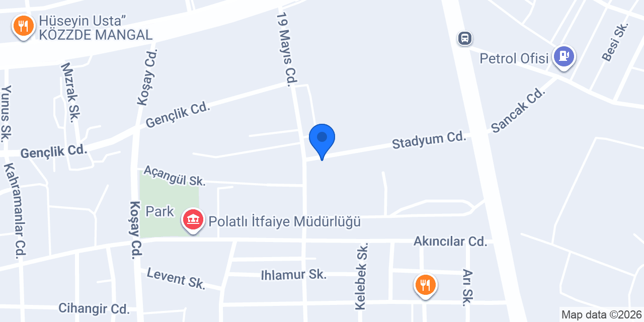 BÜYÜK YIKIM TİCARET konumu