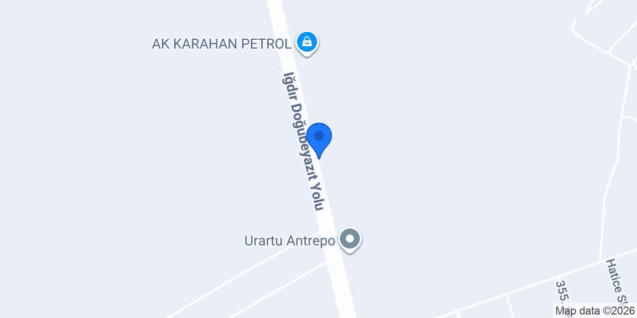 Mrc İş Eldivenleri konumu