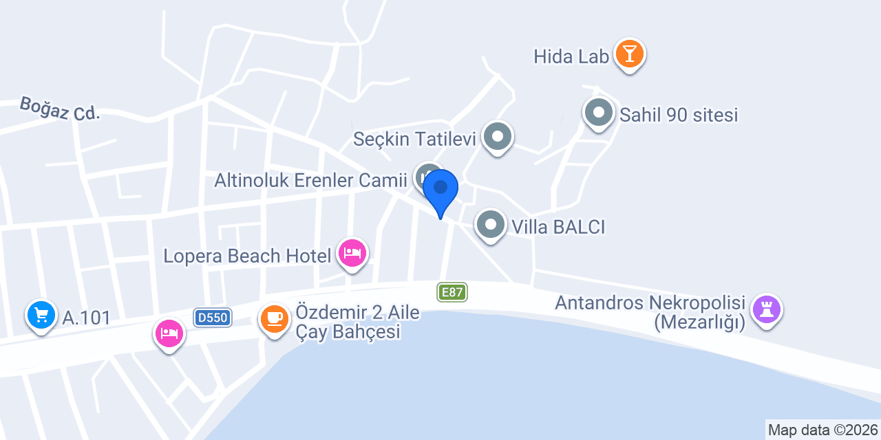 Karakoç Yapı Mantolama ve Tadilat konumu