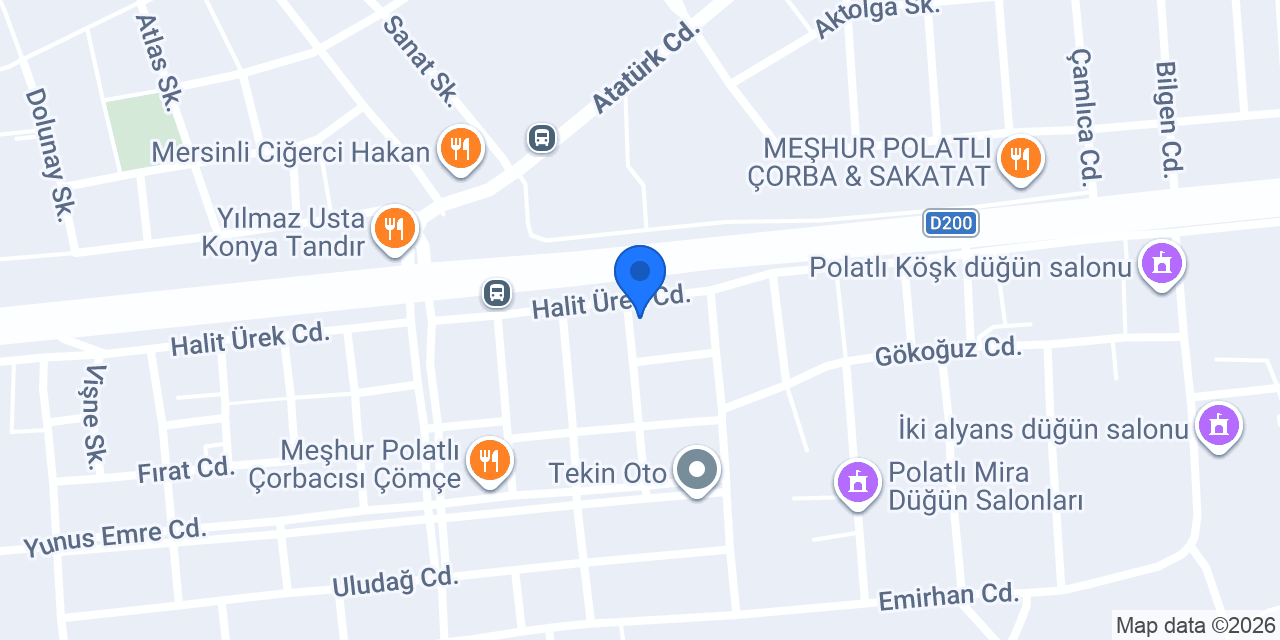 Frenci güngör konumu