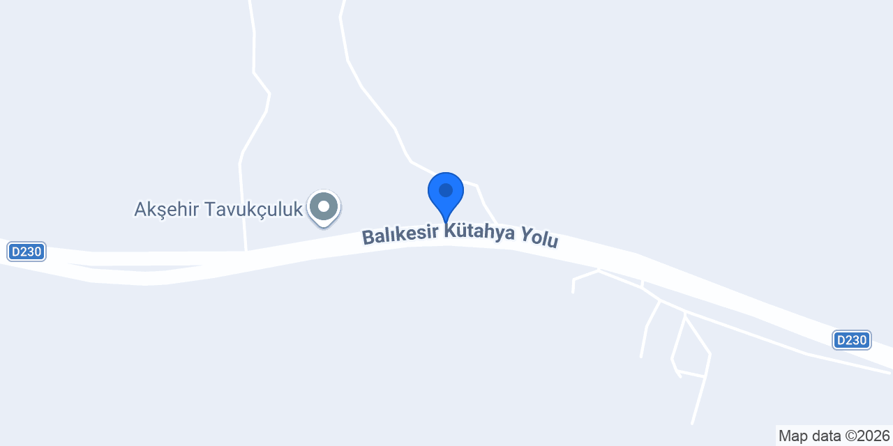 Gülsüm Hanım Çiftliği konumu