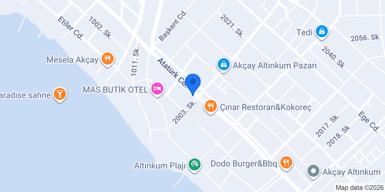 Enerji Elektrik konumu