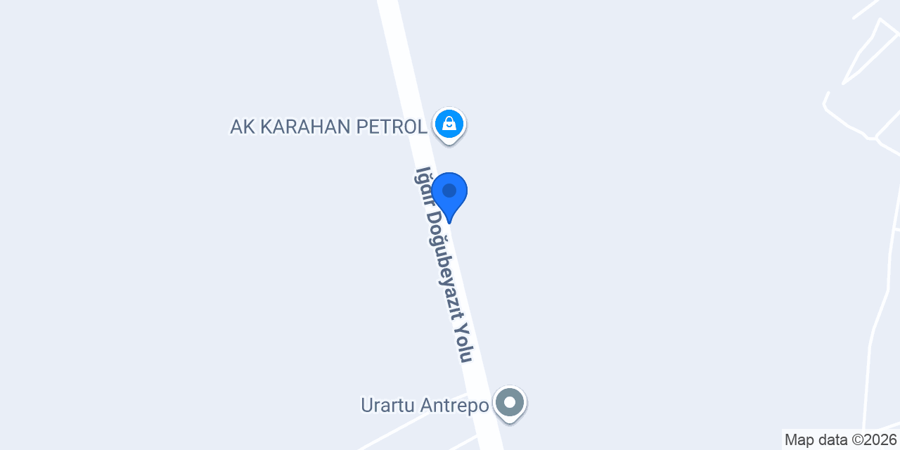 Soner Petrol konumu