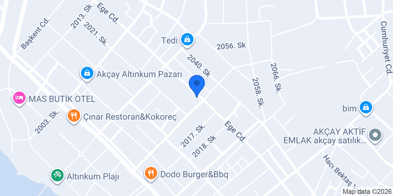 EDREMİT İSTANBUL TEKNİK TESISAT konumu