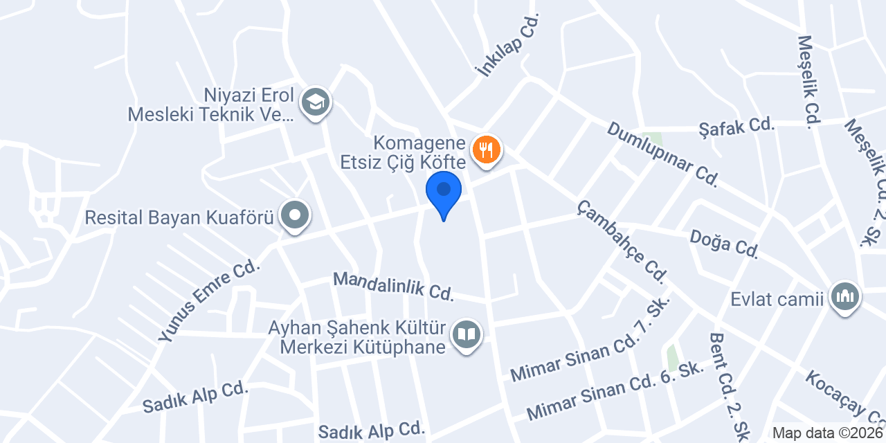 Altınoluk Mustafa Erçetin İlkokulu konumu