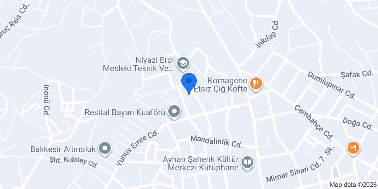 Kontur konumu
