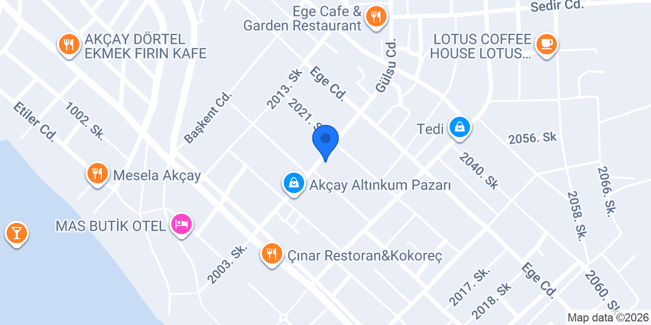 SÜREYYA PETSHOP konumu