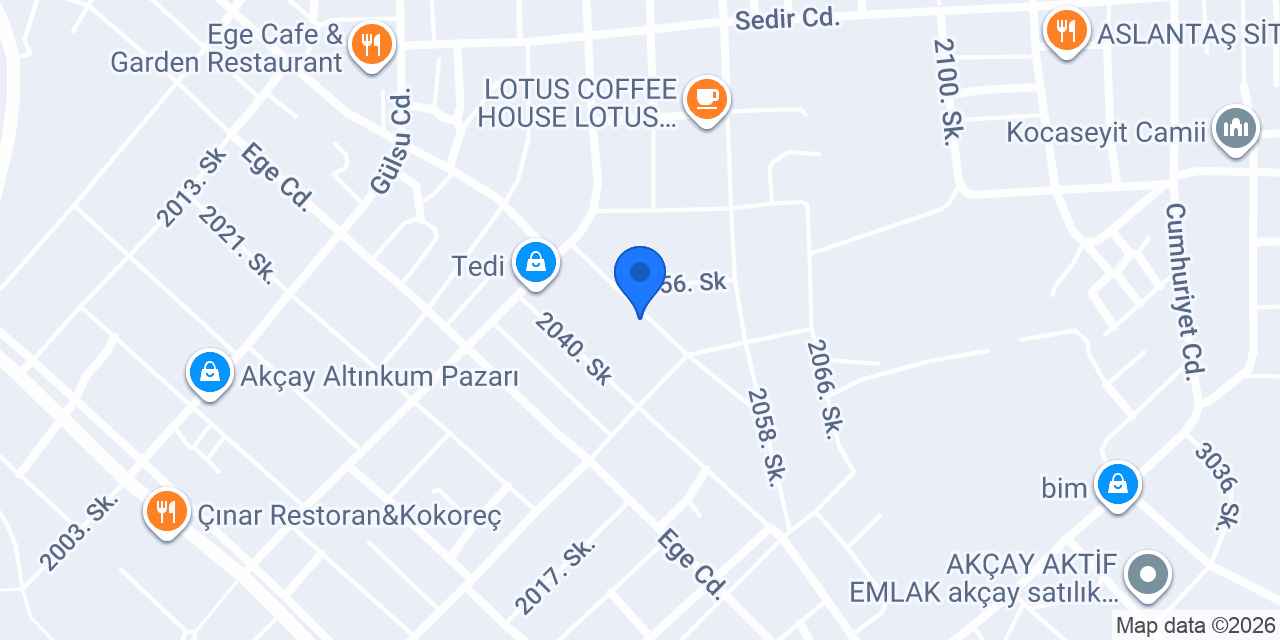 İSTANBUL SU ARMATÜRLERİ konumu