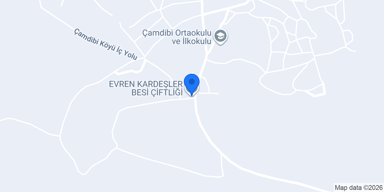 EVREN KARDEŞLER BESİ ÇİFTLİĞİ konumu