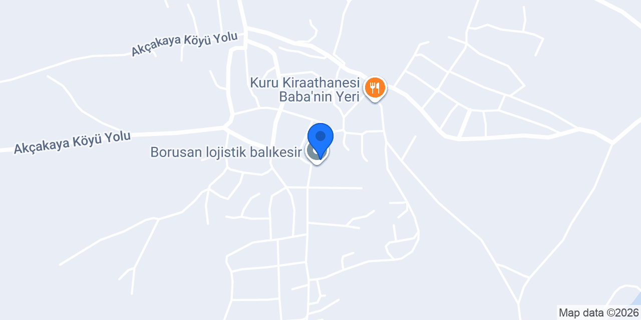 CEVA Logistics konumu