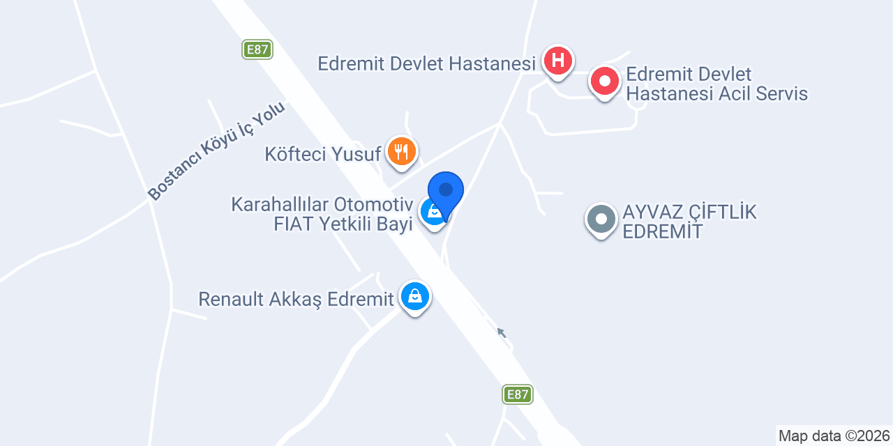 Körfez Sefa Sağlık Kabini konumu