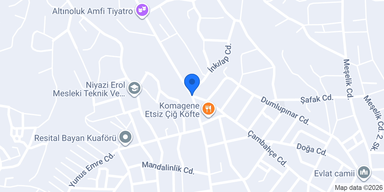 altınsoy boya bursa konumu