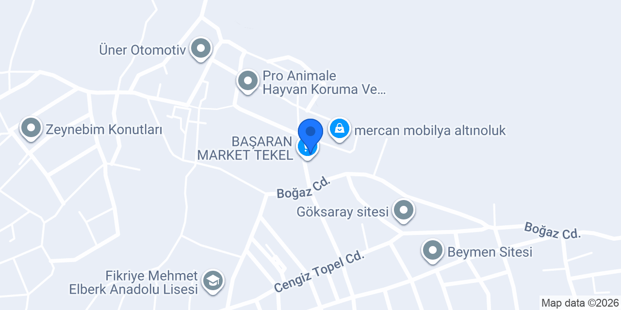 pozitif mobilya konumu