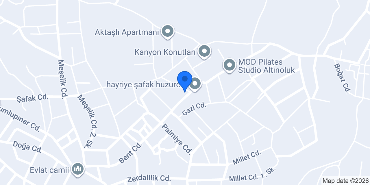MOLLAHASANOĞLU konumu