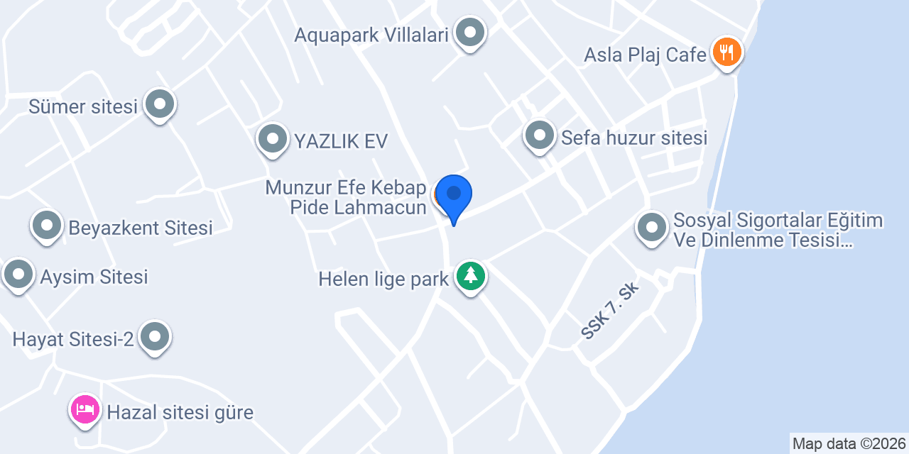 ELİT TEKEL MARKET konumu