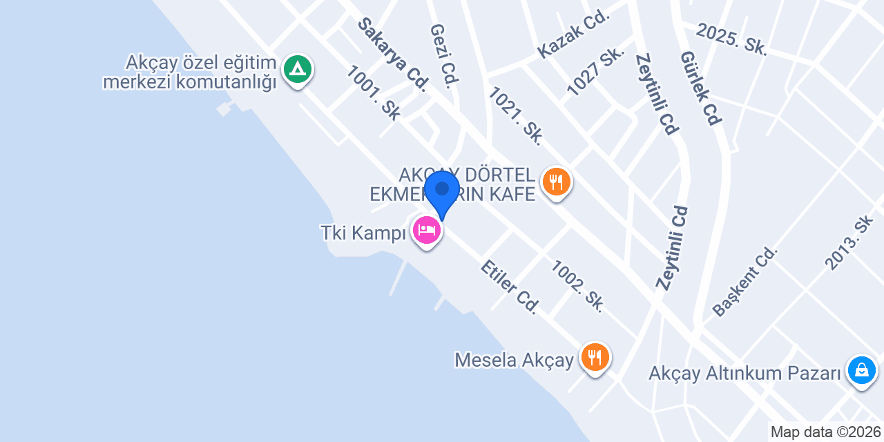 Grant cennet hotel konumu