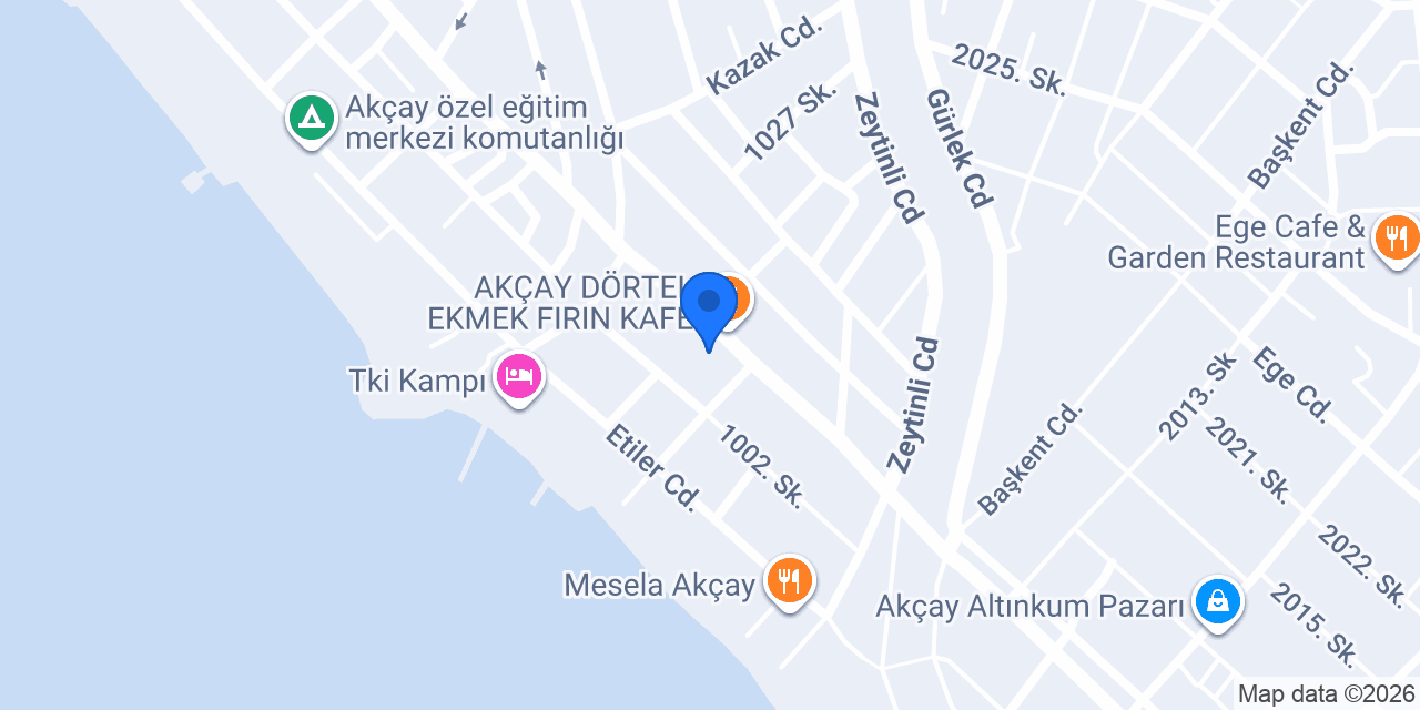 Varali Erkek Kuaförü konumu
