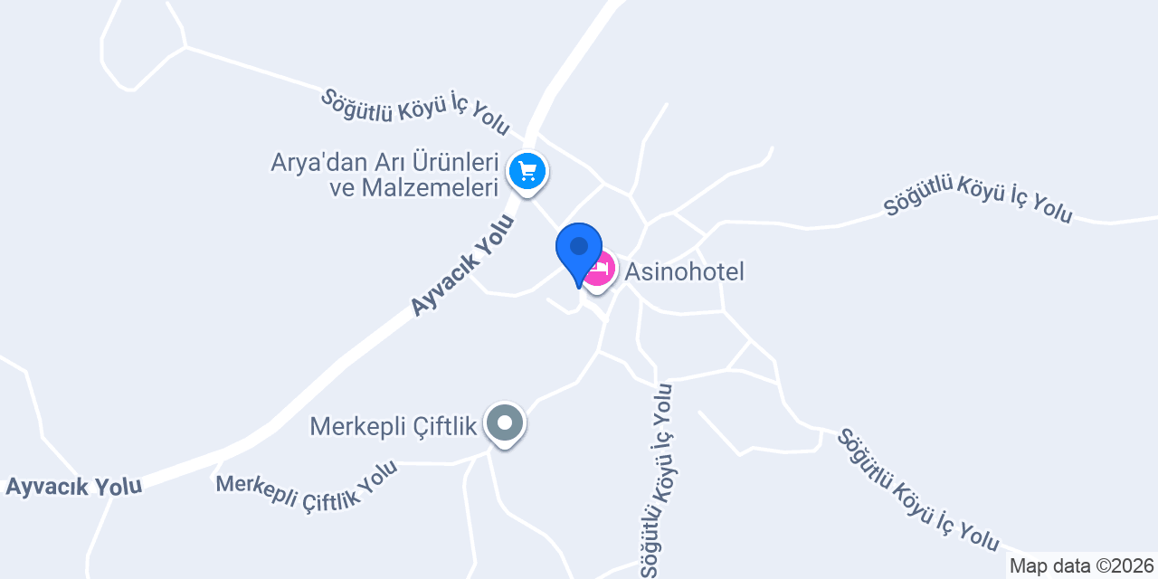 Emek atölyesi konumu