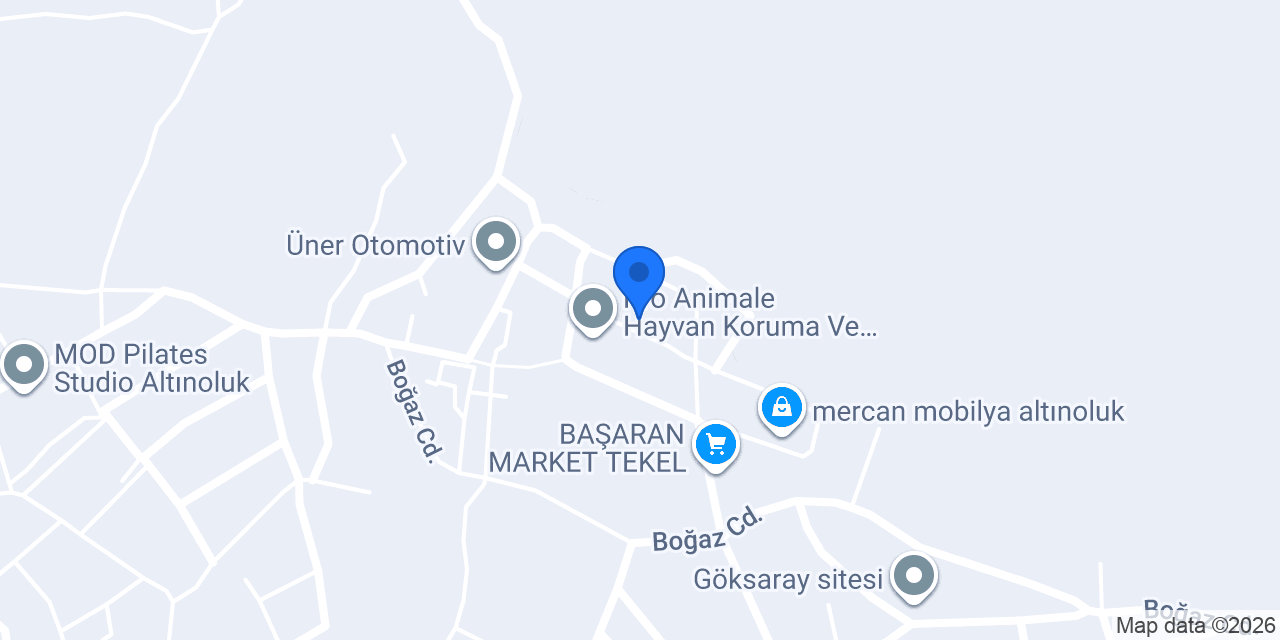 cemal usta oto boya konumu