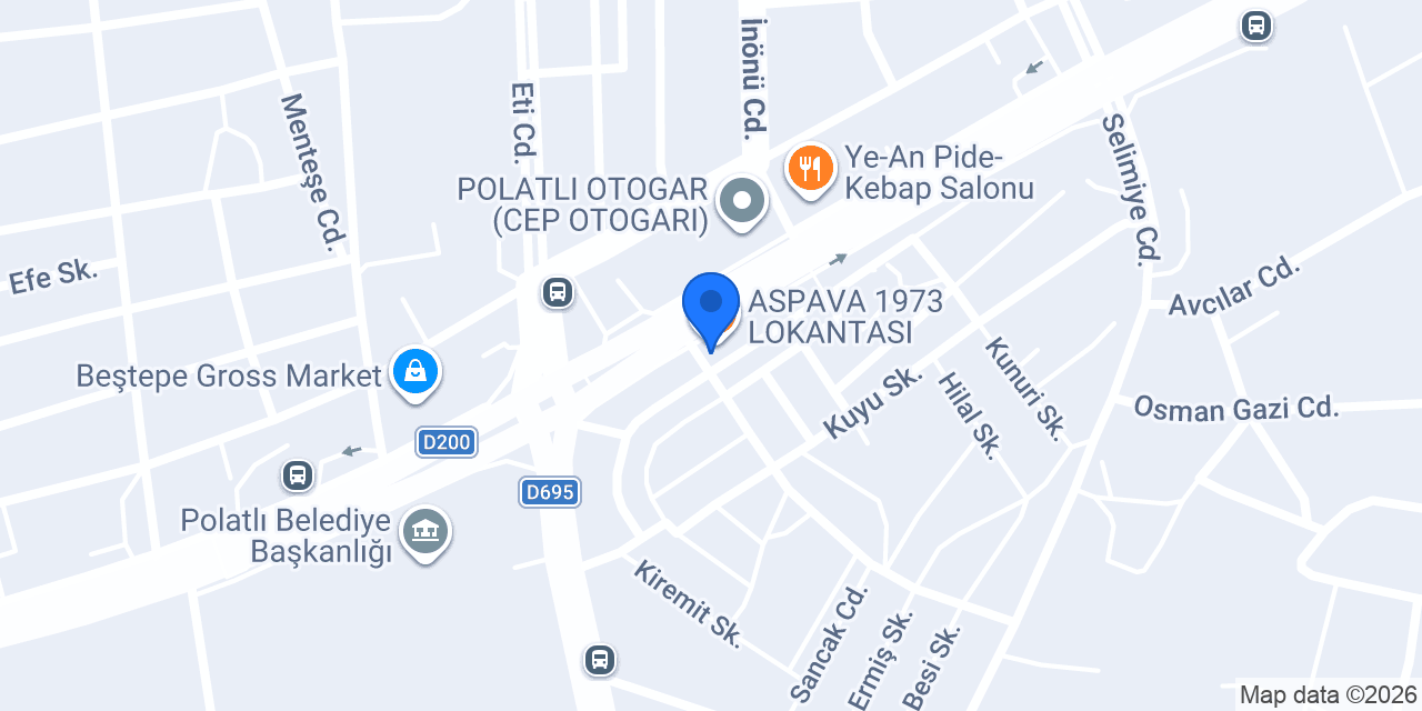 Alyans Organizasyon konumu