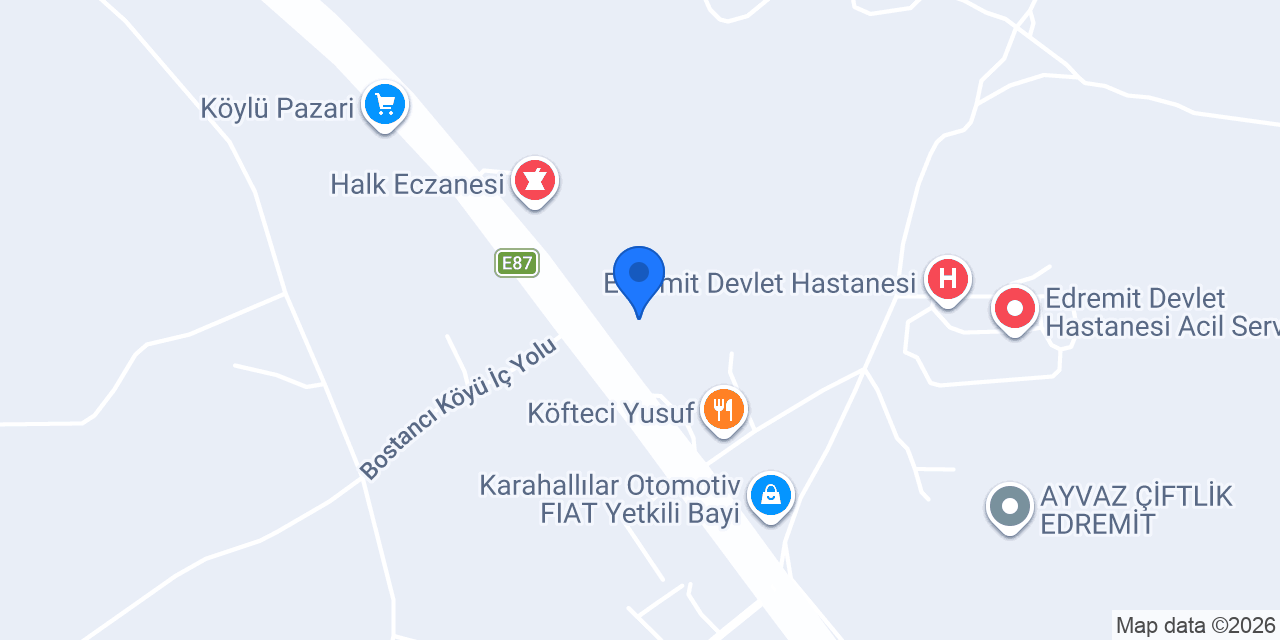 BYD Kuzen konumu